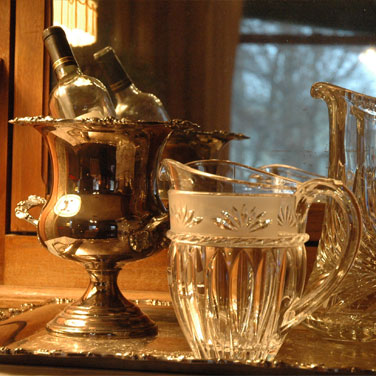 Tea Cups Small | Kalamazoo, MI | Stuart Avenue Inn & BB